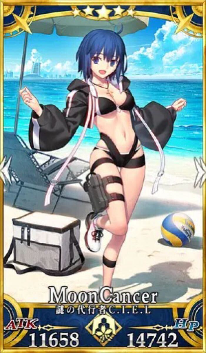 fgo シエル プレイマット・スリーブセット|Yahoo!フリマ(旧 fgo シエル プレイマット・スリーブセット|Yahoo!フリマ(旧
