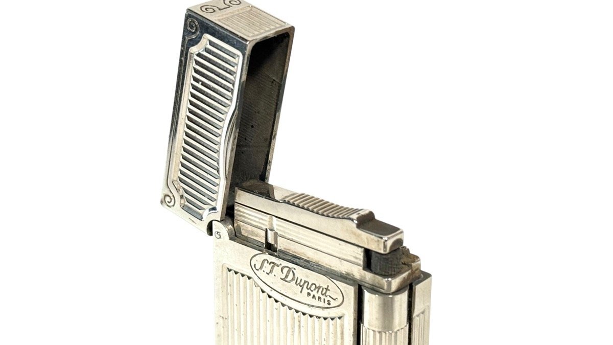 1円○快音♪ケース付超希少○S.T Dupont デュポン○ガスライター 1円○快音♪ケース付超希少○S.T Dupont デュポン○ガスライター