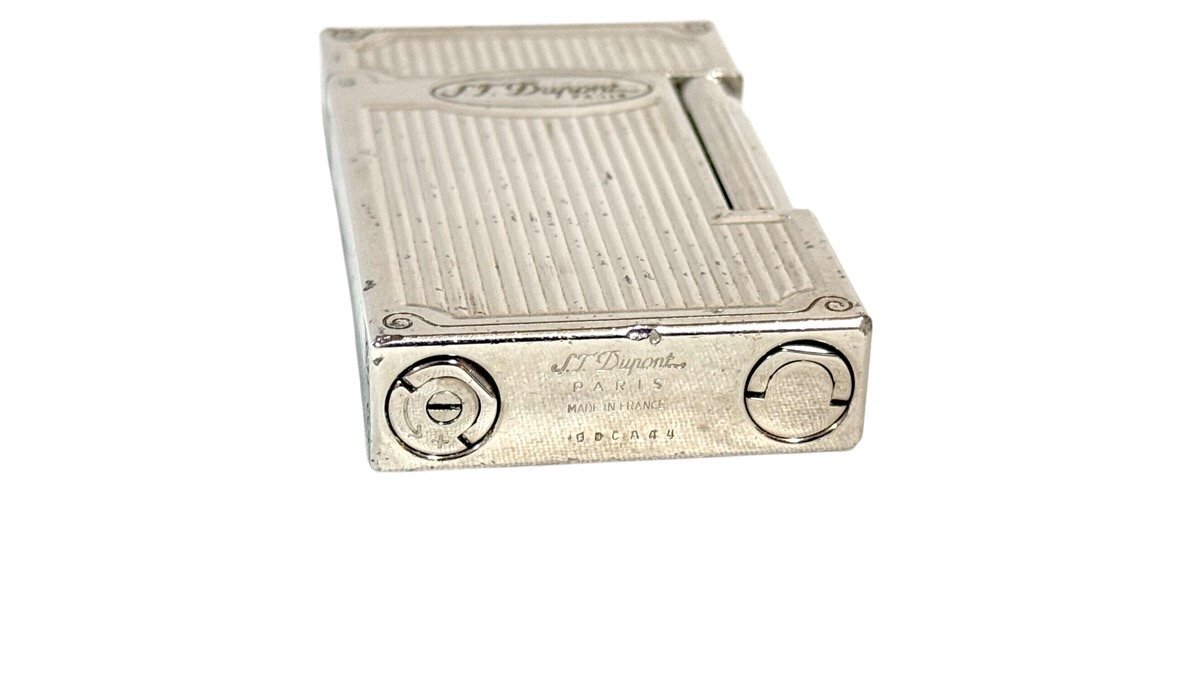 1円○快音♪ケース付超希少○S.T Dupont デュポン○ガスライター 1円○快音♪ケース付超希少○S.T Dupont デュポン○ガスライター