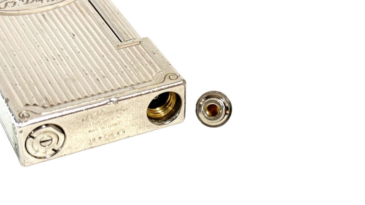 1円○快音♪ケース付超希少○S.T Dupont デュポン○ガスライター 1円○快音♪ケース付超希少○S.T Dupont デュポン○ガスライター