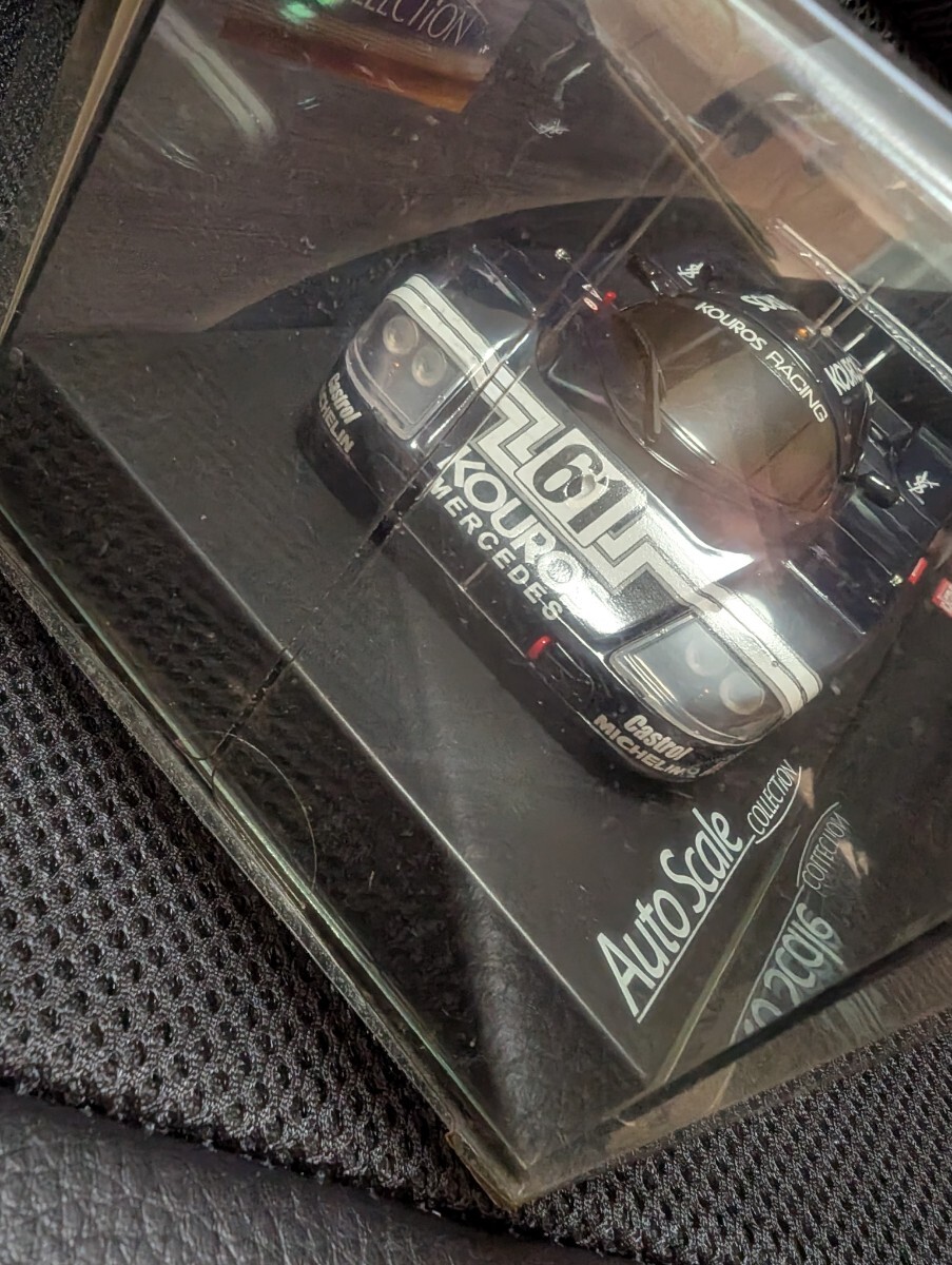京商 ミニッツ ボディ オートスケール ザウバーメルセデス C9 京商 ミニッツ ボディ オートスケール ザウバーメルセデス C9