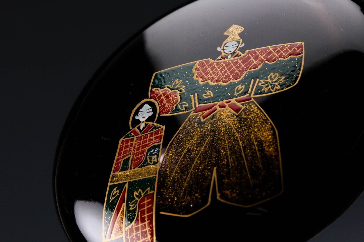SAG】宮田宗景 五節句蒔絵金輪寺茶器 棗 共箱 替蓋(四種) 茶道具 SAG】宮田宗景 五節句蒔絵金輪寺茶器 棗 共箱 替蓋(四種) 茶道具