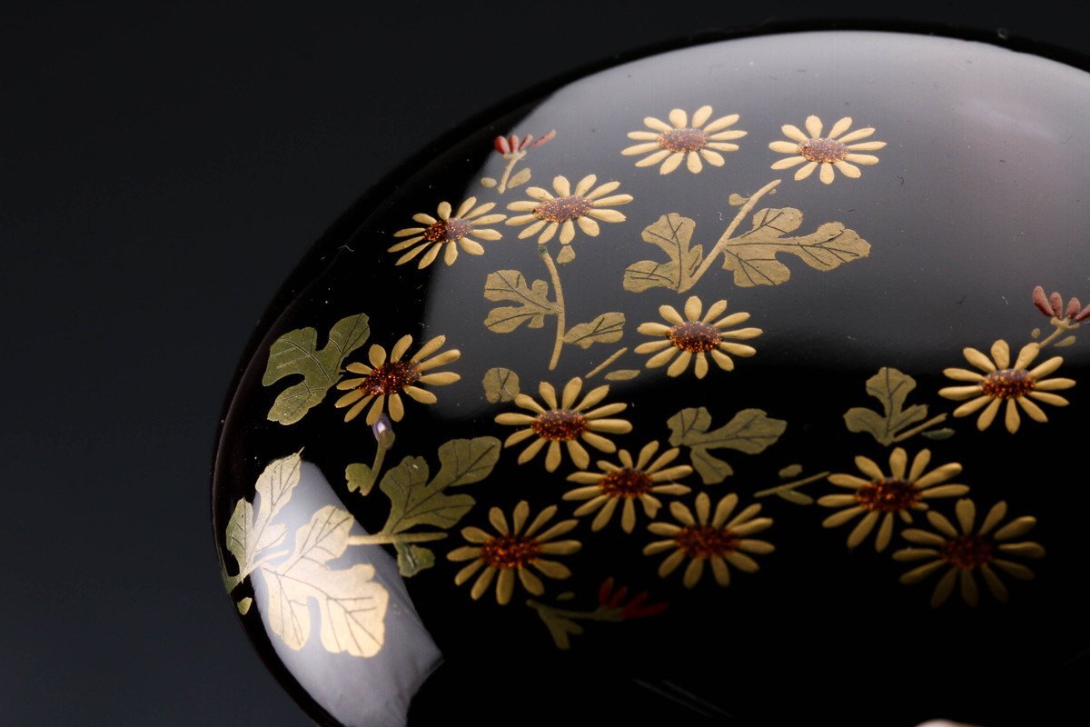SAG】宮田宗景 五節句蒔絵金輪寺茶器 棗 共箱 替蓋(四種) 茶道具 SAG】宮田宗景 五節句蒔絵金輪寺茶器 棗 共箱 替蓋(四種) 茶道具