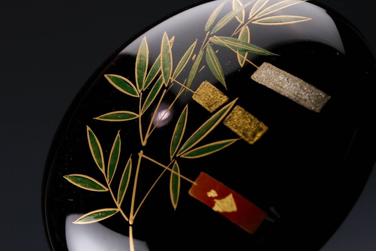 SAG】宮田宗景 五節句蒔絵金輪寺茶器 棗 共箱 替蓋(四種) 茶道具 SAG】宮田宗景 五節句蒔絵金輪寺茶器 棗 共箱 替蓋(四種) 茶道具