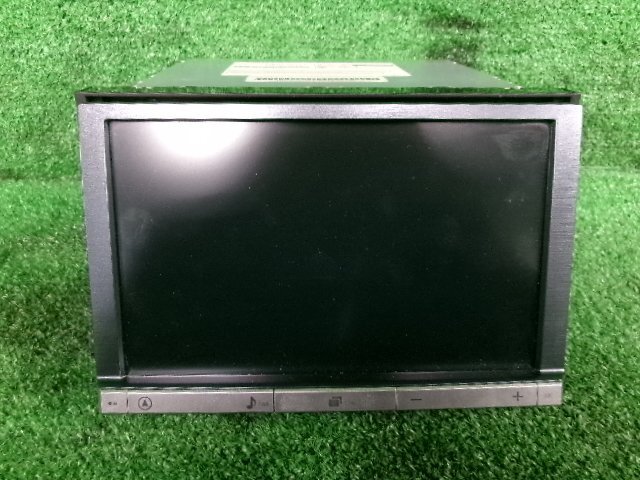 336602★50系エスティマ専用パネル トヨタ 純正/パナソニック【NHZN-X62G/08545-00V21】HDDナビ フルセグ付★セキュリティロック有★