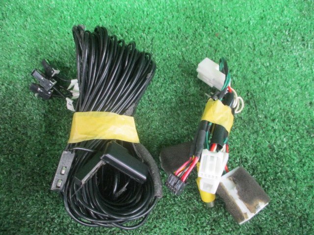 535601★50系エスティマ専用パネル トヨタ 純正/パナソニック【NHZN-X61G/08545-00U81】HDDナビ フルセグ付★テストOK★