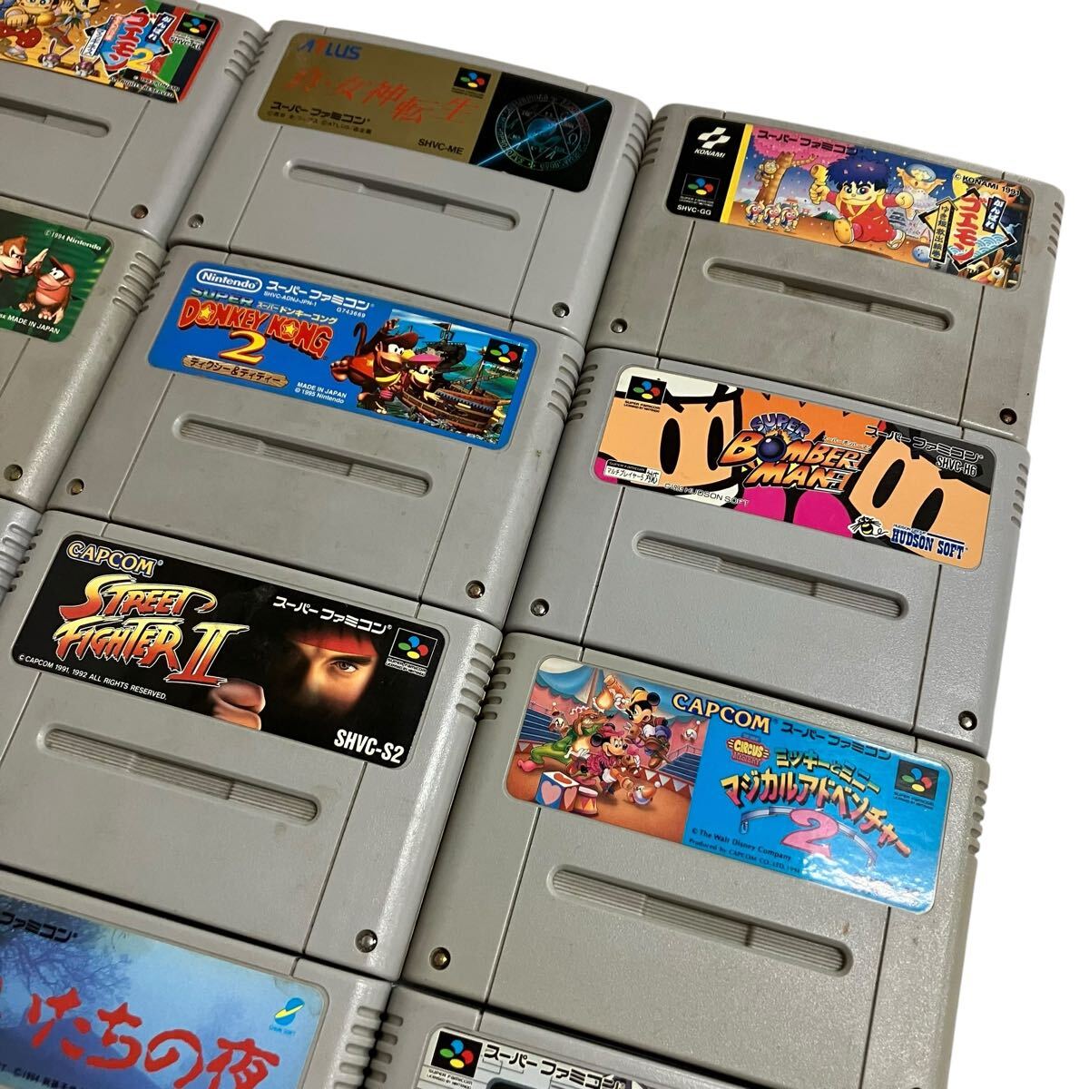 まとめ スーパーファミコン ソフト Nintendo カセット 桃鉄 まとめ スーパーファミコン ソフト Nintendo カセット 桃鉄