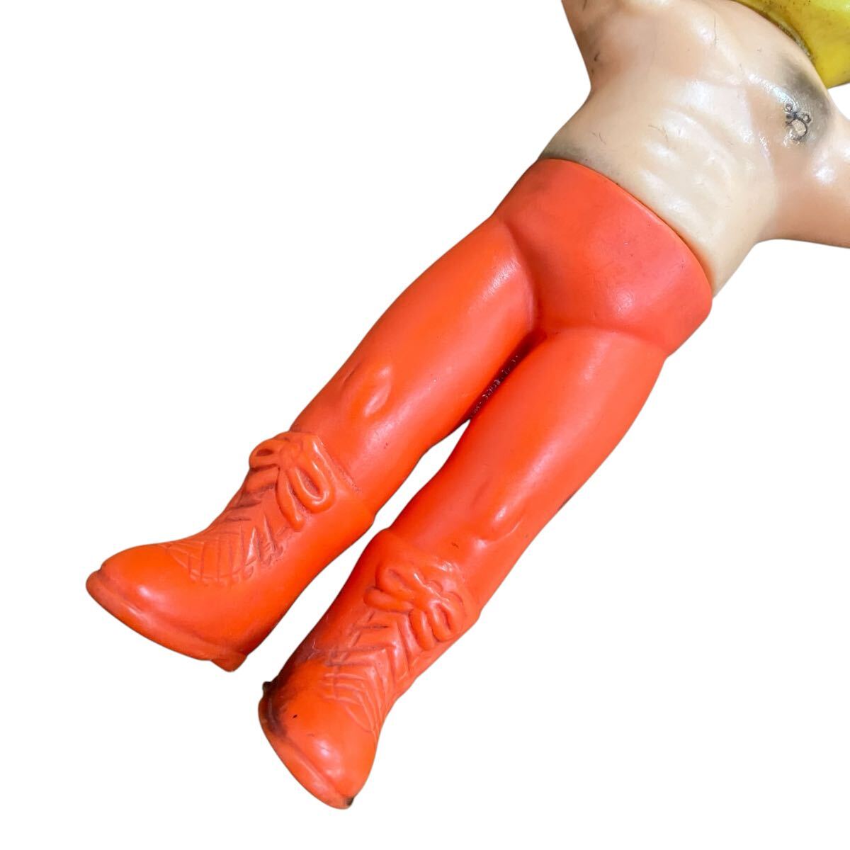 中嶋製作所 タイガーマスク ザ ゴールデンマスク ミニソフビ 中嶋製作所 タイガーマスク ザ ゴールデンマスク ミニソフビ