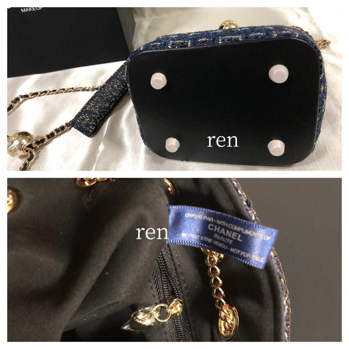 希少新品 シャネル ノベルティ CHANEL ショルダーバッグ 希少新品 シャネル ノベルティ CHANEL ショルダーバッグ