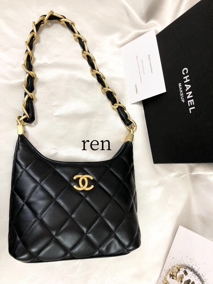 希少新品 CHANEL シャネル ノベルティ ショルダーバッグ 希少新品 CHANEL シャネル ノベルティ ショルダーバッグ