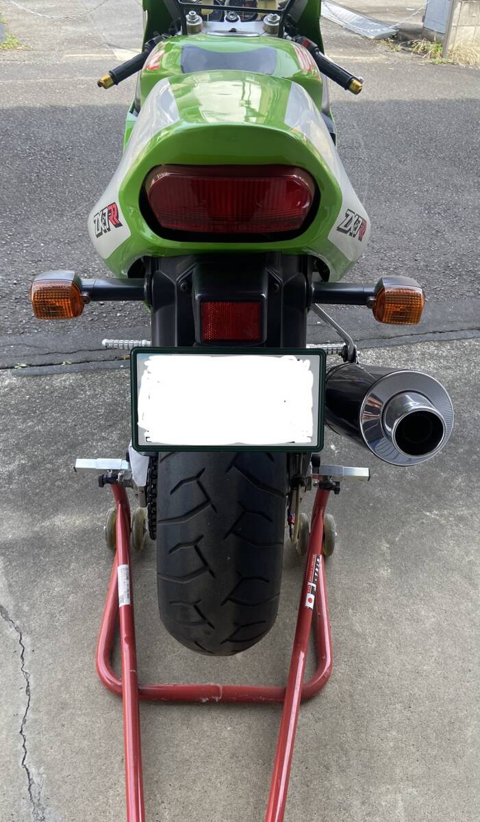 大型倉庫保管車☆極上美車☆希少車☆1998年式☆Kawasaki☆ZXー 大型倉庫保管車☆極上美車☆希少車☆1998年式☆Kawasaki☆ZXー