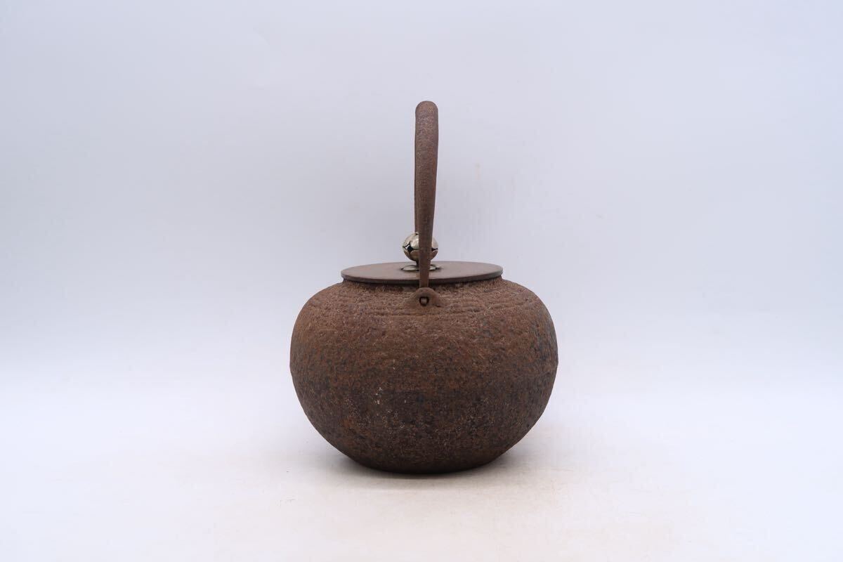 鉄瓶 龍文堂造 煎茶道具 茶道具 金属工芸 急須 時代物 湯沸 銅蓋 鉄瓶 龍文堂造 煎茶道具 茶道具 金属工芸 急須 時代物 湯沸 銅蓋