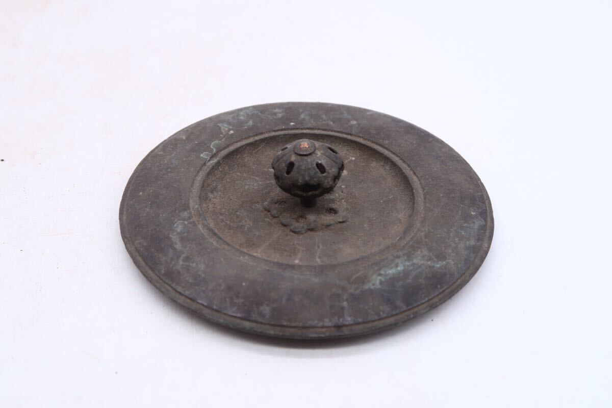 鉄瓶 釜師造 煎茶道具 茶道具 金属工芸 急須 時代物 湯沸 銅蓋 鉄瓶 釜師造 煎茶道具 茶道具 金属工芸 急須 時代物 湯沸 銅蓋