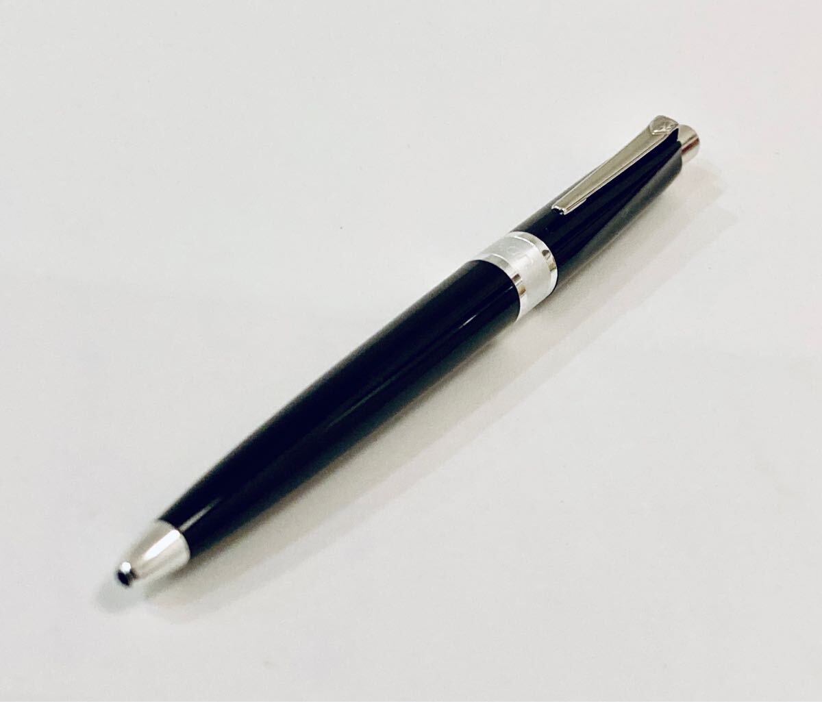 【1960s】ペリカン 高級ボールペン ♯155 PELIKAN ブラック　廃盤　ヴィンテージ_画像3
