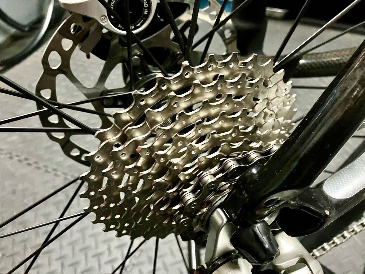 中古 ANCHOR XHM9 2007年モデル 26インチ 440mm カーボン 中古 ANCHOR XHM9 2007年モデル 26インチ 440mm カーボン