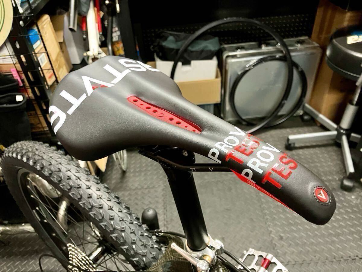 中古 ANCHOR XHM9 2007年モデル 26インチ 440mm カーボン 中古 ANCHOR XHM9 2007年モデル 26インチ 440mm カーボン