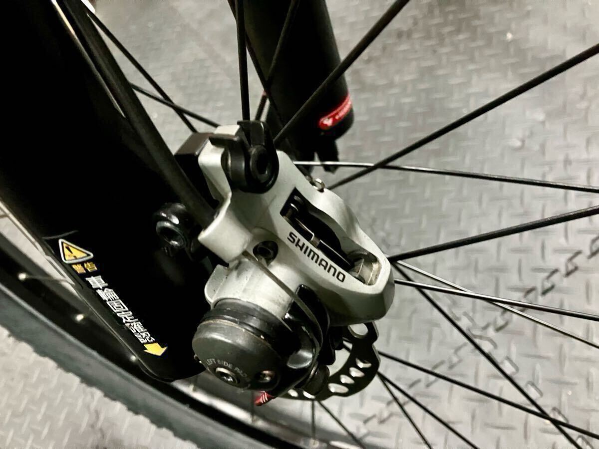 中古 ANCHOR XHM9 2007年モデル 26インチ 440mm カーボン 中古 ANCHOR XHM9 2007年モデル 26インチ 440mm カーボン