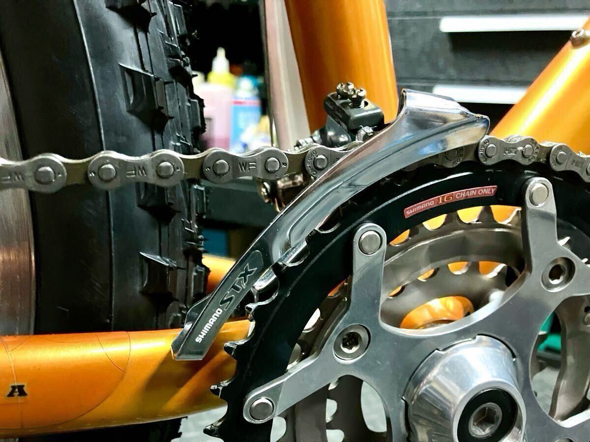 中古 TREK 7000 ZX 1999年モデル 26インチ 330mm MADE IN USA 中古 TREK 7000 ZX 1999年モデル 26インチ 330mm MADE IN USA