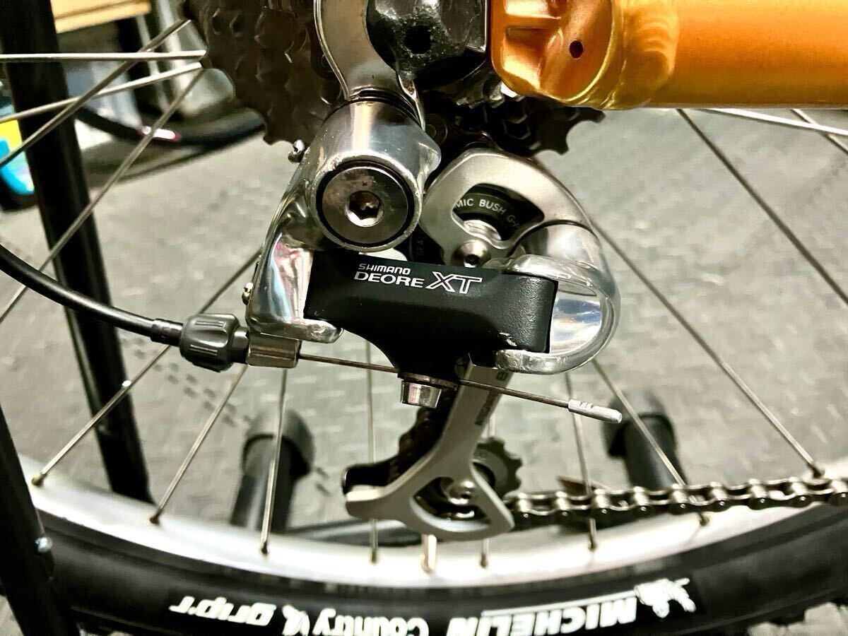 中古 TREK 7000 ZX 1999年モデル 26インチ 330mm MADE IN USA 中古 TREK 7000 ZX 1999年モデル 26インチ 330mm MADE IN USA