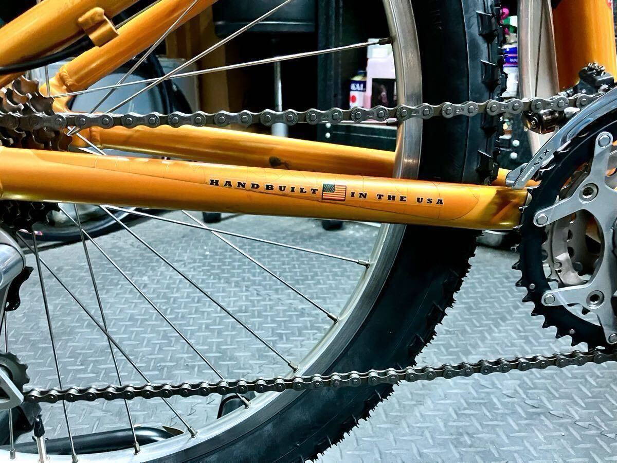 中古 TREK 7000 ZX 1999年モデル 26インチ 330mm MADE IN USA 中古 TREK 7000 ZX 1999年モデル 26インチ 330mm MADE IN USA