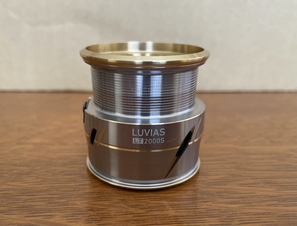 !_20 рубин asLT2000S spool 
