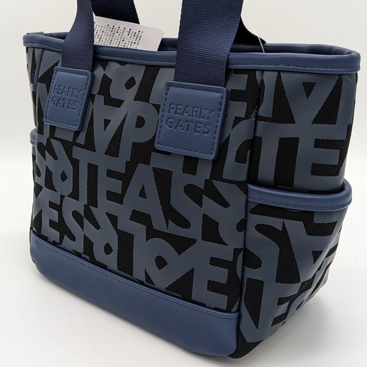 ☆新品正規品 PEARLYGATES/パーリーゲイツ ランダムロゴ柄 定番 ☆新品正規品 PEARLYGATES/パーリーゲイツ ランダムロゴ柄 定番