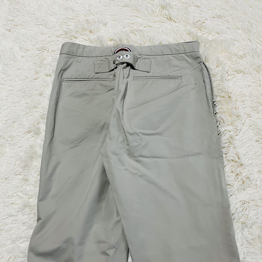 MONCLER GAMME BLEU PANTALONE ロゴワッペン ベージュ|Yahoo MONCLER GAMME BLEU PANTALONE ロゴワッペン ベージュ|Yahoo