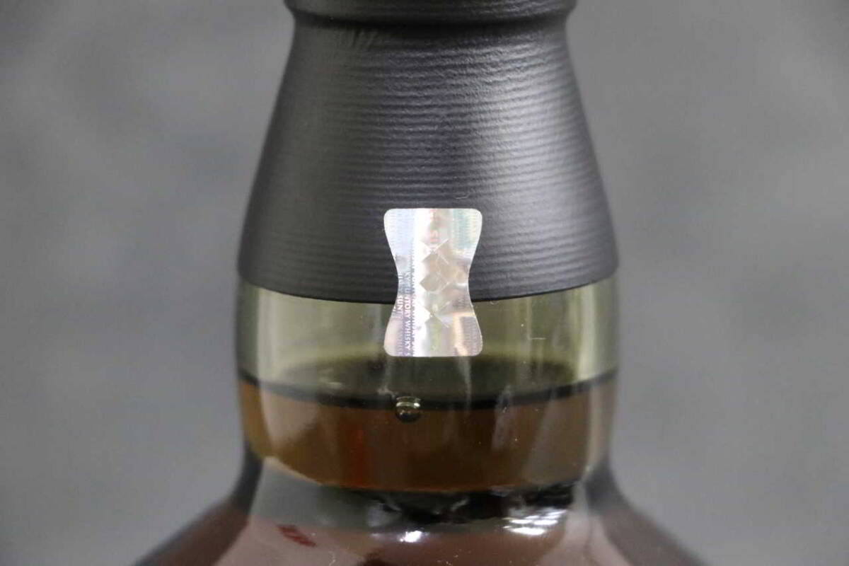 1円~ 【ウイスキー】 未開栓保証 サントリー SUNTORY 山崎 18年 1円~ 【ウイスキー】 未開栓保証 サントリー SUNTORY 山崎 18年