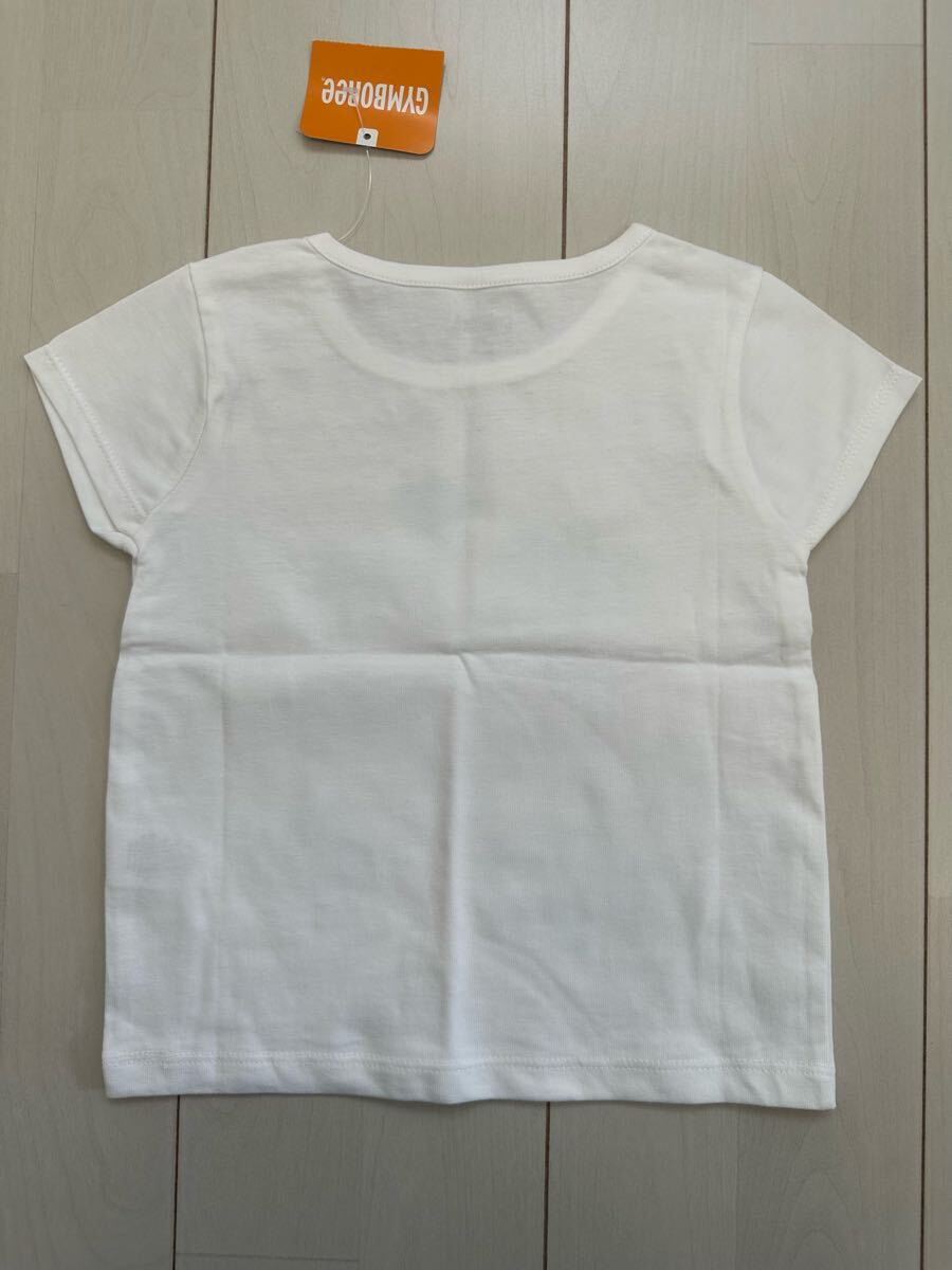 ★送料無料　GYMBORee baby Tシャツ　新品２枚set?。砊?。保埃? bimg=