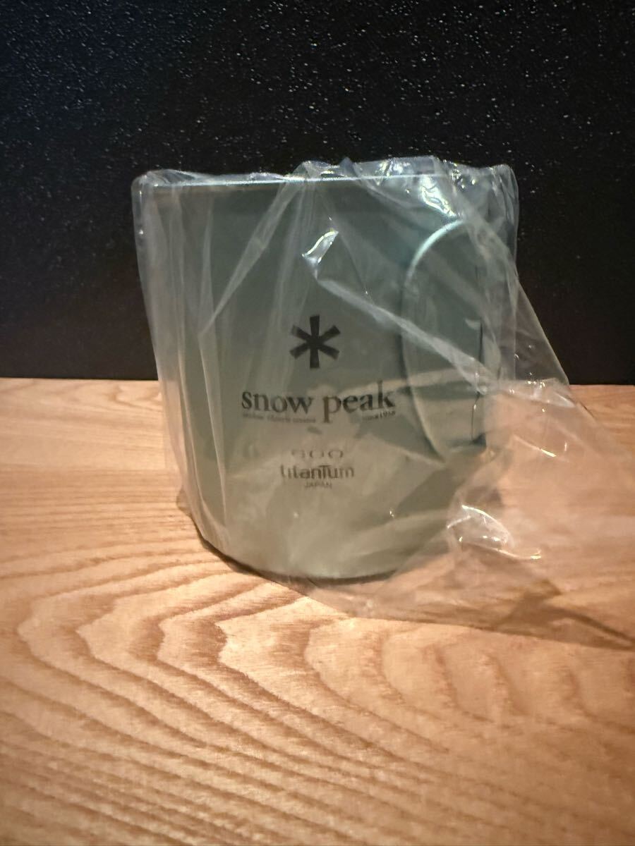 非売品 スノーピーク snow peak 限定カラー SORA チタンシングル 非売品 スノーピーク snow peak 限定カラー SORA チタンシングル