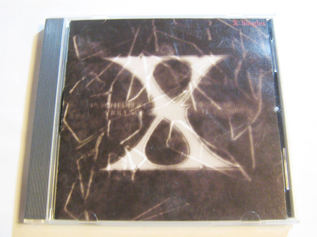 X Singles X JAPAN|Yahoo!フリマ(旧PayPayフリマ) X Singles X JAPAN|Yahoo!フリマ(旧PayPayフリマ)