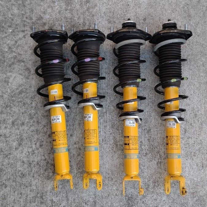 ND ロードスター NR-A 純正ビルシュタインサスペンション 中古 ND ロードスター NR-A 純正ビルシュタインサスペンション 中古