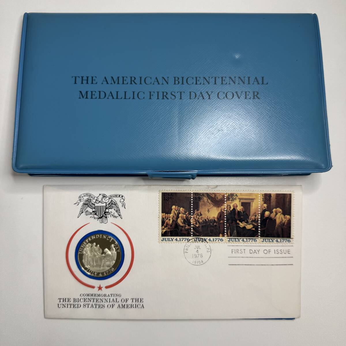 銀メダル】 アメリカ 1976年 アメリカ合衆国建国200周年特別記念 銀メダル】 アメリカ 1976年 アメリカ合衆国建国200周年特別記念