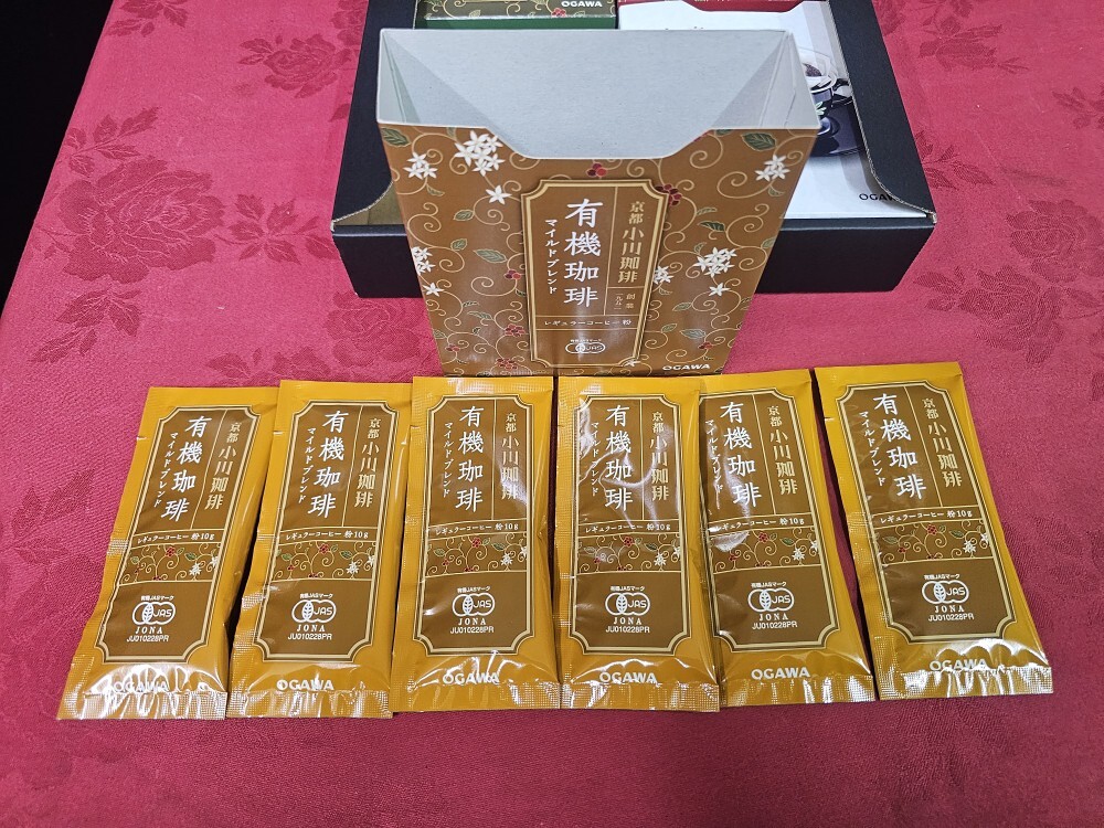  не использовался Ogawa .. Kyoto Ogawa .. иметь машина карниз кофе подарок OGAWA ek-626p1tt