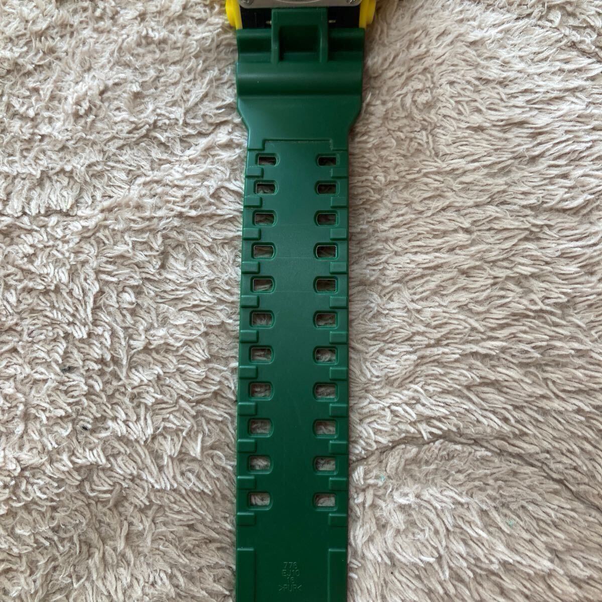 G-SHOCK GA-110RF-9A ラスタファリアン ラスタカラー Gショック G-SHOCK GA-110RF-9A ラスタファリアン ラスタカラー Gショック