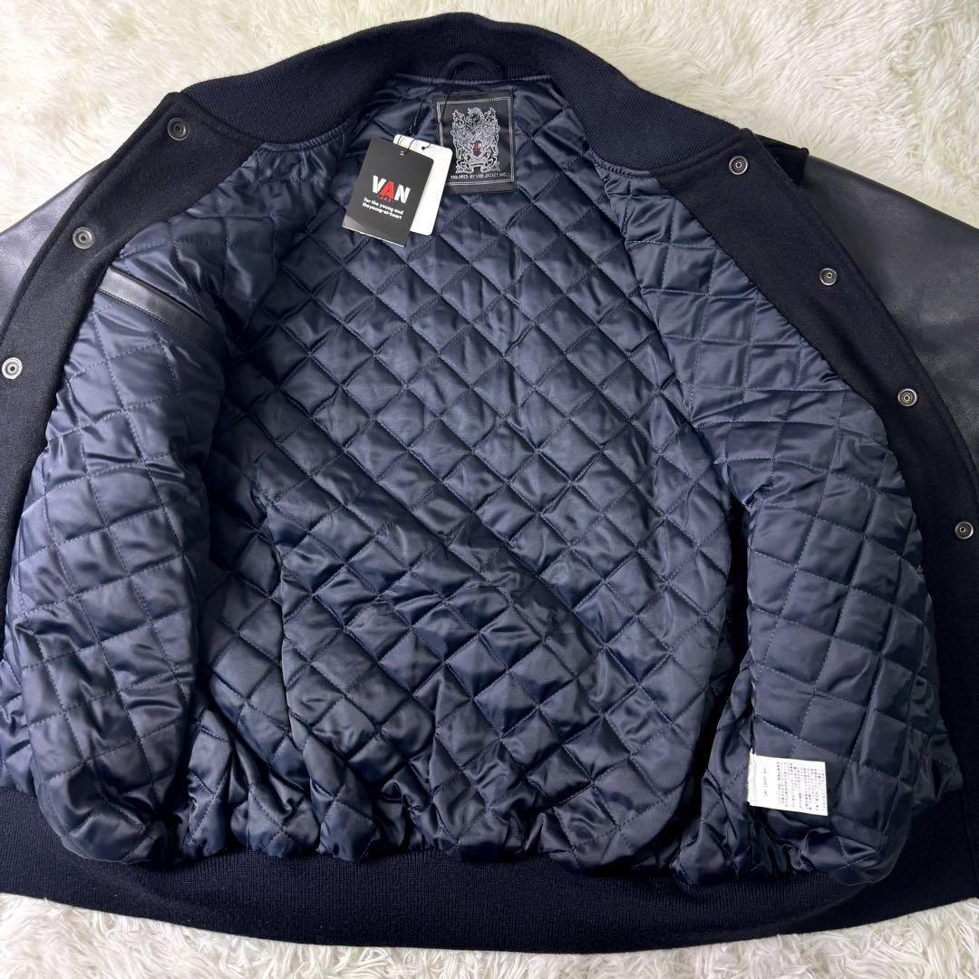 激レア/新品 VAN JACKET スタジャン 75周年 記念 プレミアム 激レア/新品 VAN JACKET スタジャン 75周年 記念 プレミアム