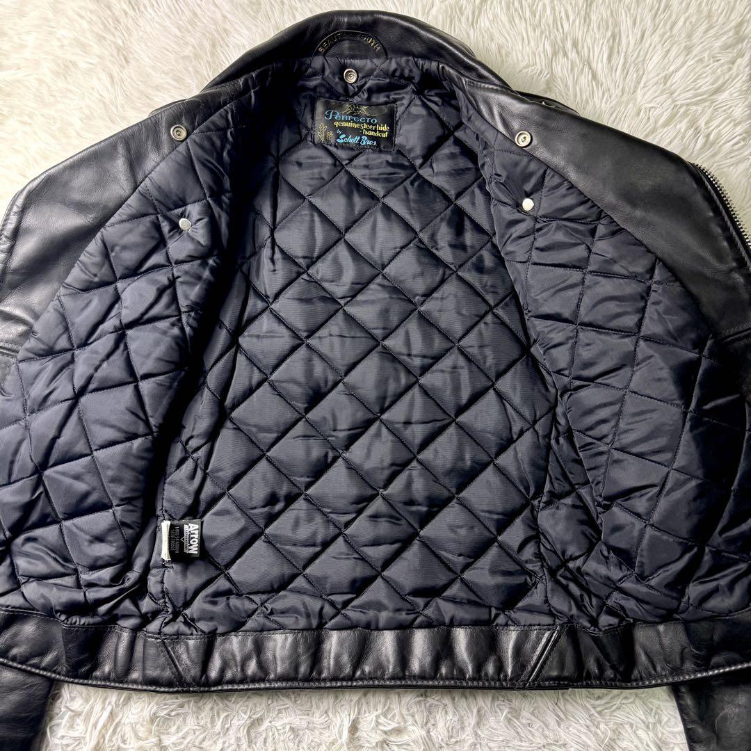 美品/希少◎SCHOTT united allows別注 ワンスター サボテンタグ 美品/希少◎SCHOTT united allows別注 ワンスター サボテンタグ