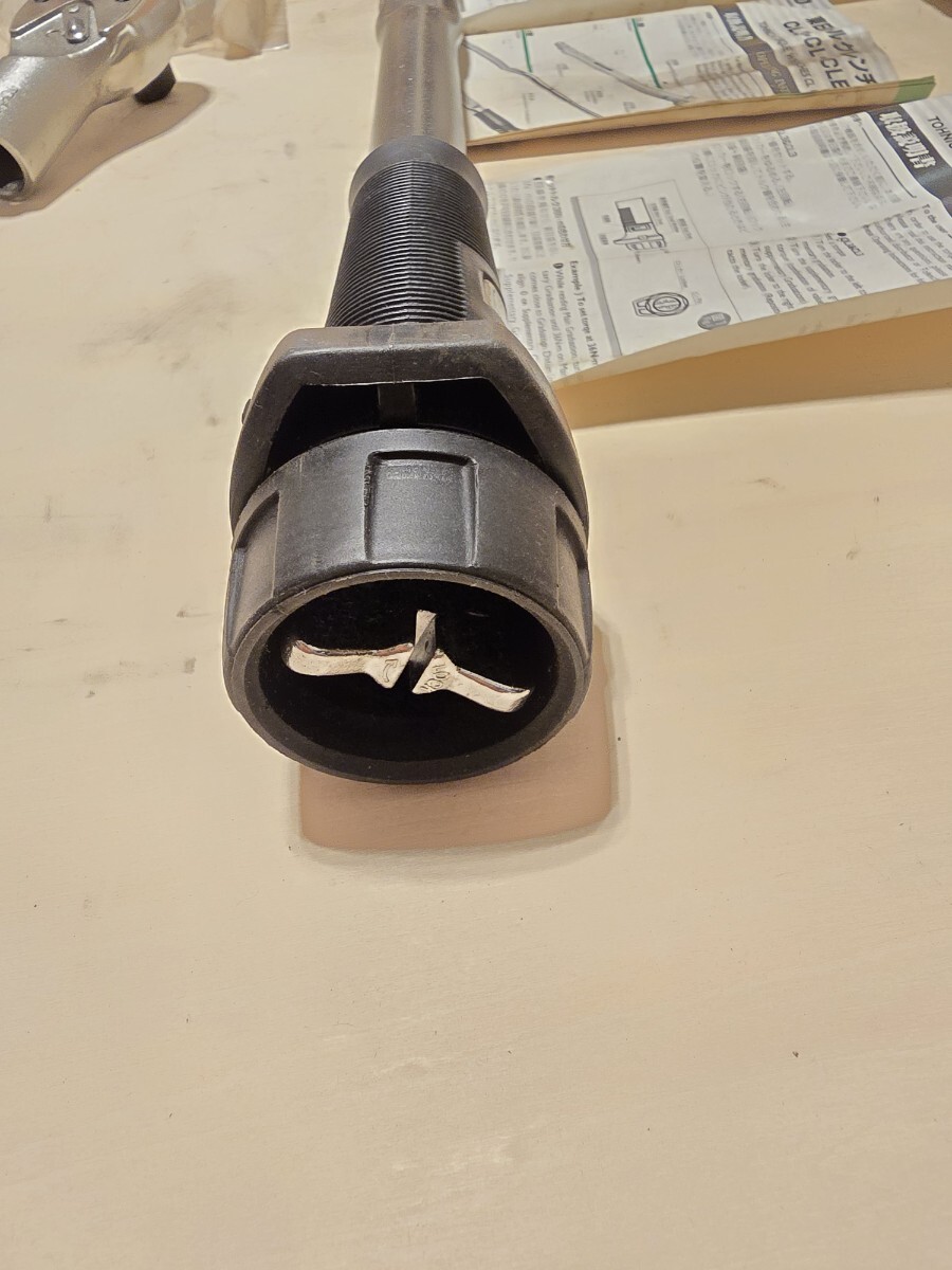 [ б/у ] TOHNICHI регулируемый динамометрический ключ восток день QH type храповик head 46mmo- авторучка head есть 