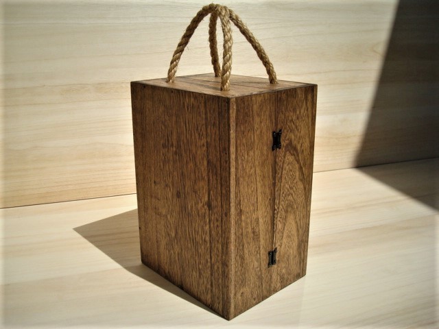 スパイスボックス 小 オーク 新品  ハンドメイド 自作 桐 受注生産 キャンプギア DIY スパイスラック_画像4