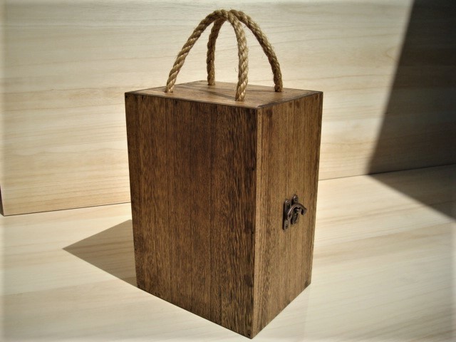 スパイスボックス 小 オーク 新品  ハンドメイド 自作 桐 受注生産 キャンプギア DIY スパイスラック_画像5