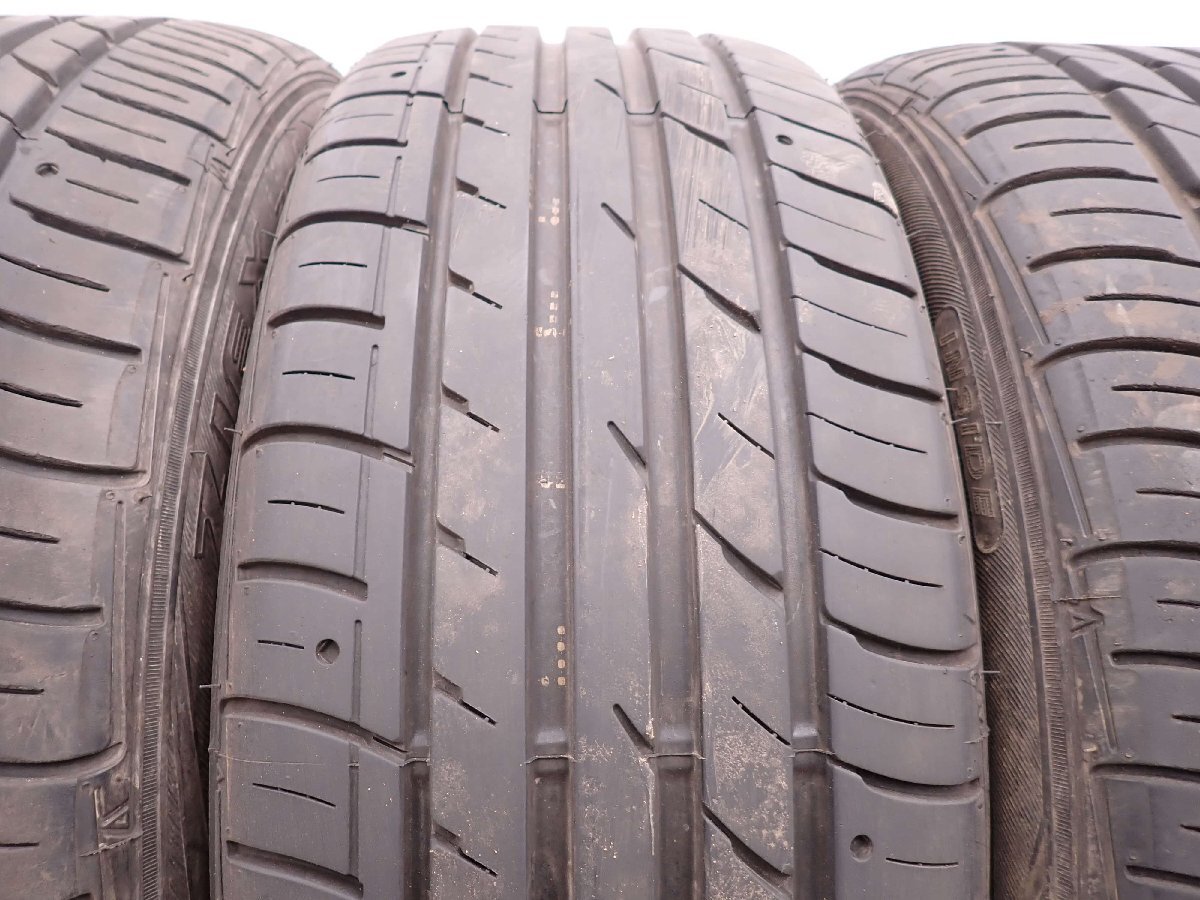 лето 4шт.@ фирма адресован бесплатная доставка 205/50R17 93W Falken ZIEX ZE914 2023 год производства Serena o-la Lafesta Axela Megane витрина замена OK NO,W0006