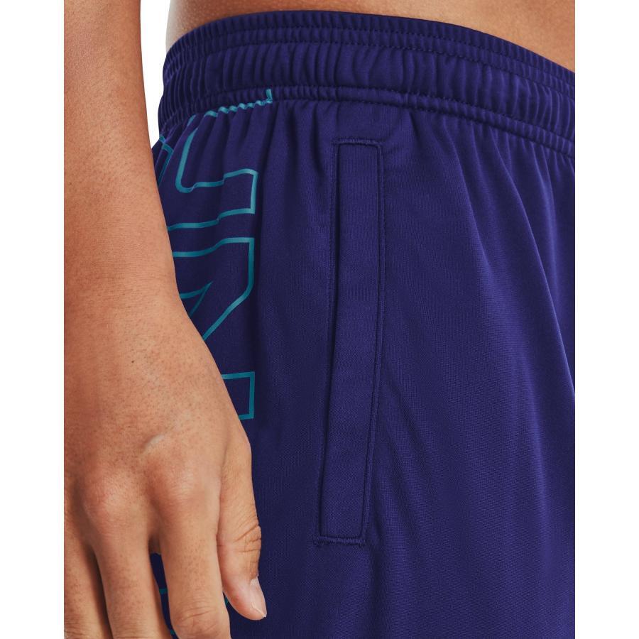 送料無料！ 新品未使用 UNDER ARMOUR アンダーアーマー UA テック ショーツ 1376943 メンズ トレーニング ハーフパンツ Ｍサイズ ネイビー