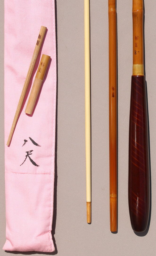 Yahoo!オークション - へら竹竿 竿春 裕月 白笛巻奇 8尺 中古美品 Yahoo!オークション - へら竹竿 竿春 裕月 白笛巻奇 8尺 中古美品