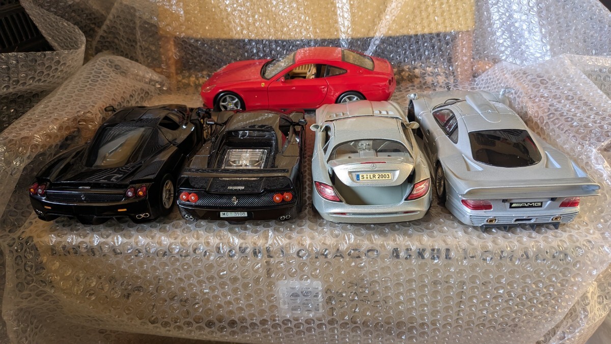 Hot wheels エンツォフェラーリ F50 612フェラーリ Maisto Hot wheels エンツォフェラーリ F50 612フェラーリ Maisto