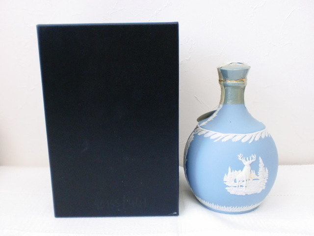 ◇◇1円~♪ Glenfiddich グレンフィディック 21年 Wedgwood ◇◇1円~♪ Glenfiddich グレンフィディック 21年 Wedgwood