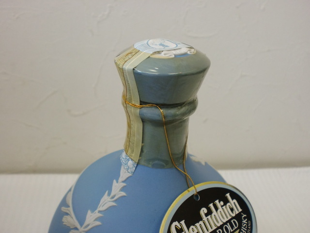 ◇◇1円~♪ Glenfiddich グレンフィディック 21年 Wedgwood ◇◇1円~♪ Glenfiddich グレンフィディック 21年 Wedgwood