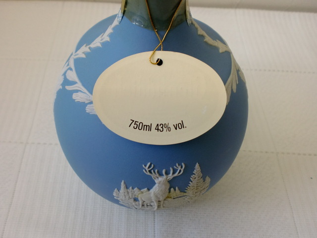 ◇◇1円~♪ Glenfiddich グレンフィディック 21年 Wedgwood ◇◇1円~♪ Glenfiddich グレンフィディック 21年 Wedgwood