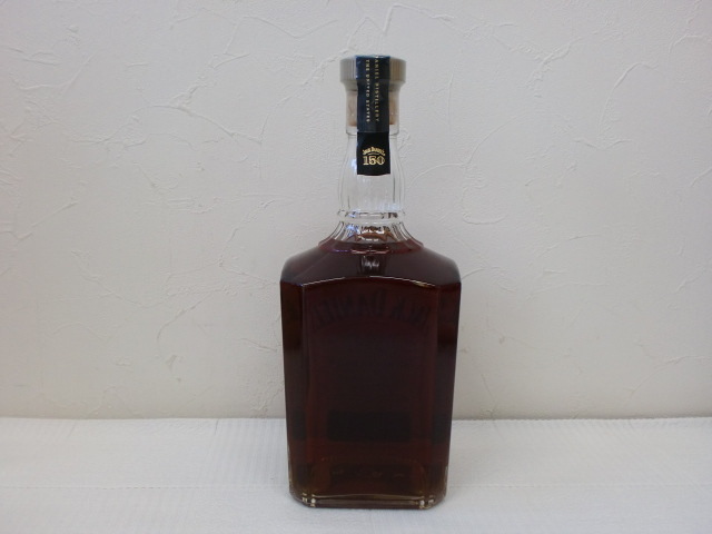 ◇◇1円~♪ JACK DANIEL'S ジャックダニエル 150周年記念ボトル ◇◇1円~♪ JACK DANIEL'S ジャックダニエル 150周年記念ボトル