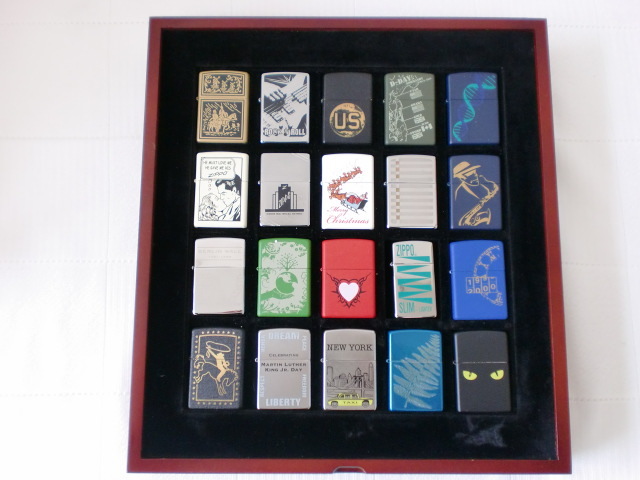 ◇◇1円~♪ほぼ未使用 ZIPPO COLLECTION ジッポー 80個おまとめ ◇◇1円~♪ほぼ未使用 ZIPPO COLLECTION ジッポー 80個おまとめ