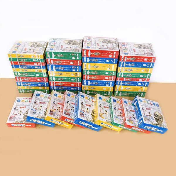 669*アシェット アーサーが教える体のふしぎ 33~80巻※中抜け 669*アシェット アーサーが教える体のふしぎ 33~80巻※中抜け